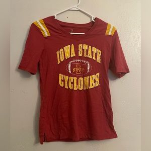 Iowa state V-neck